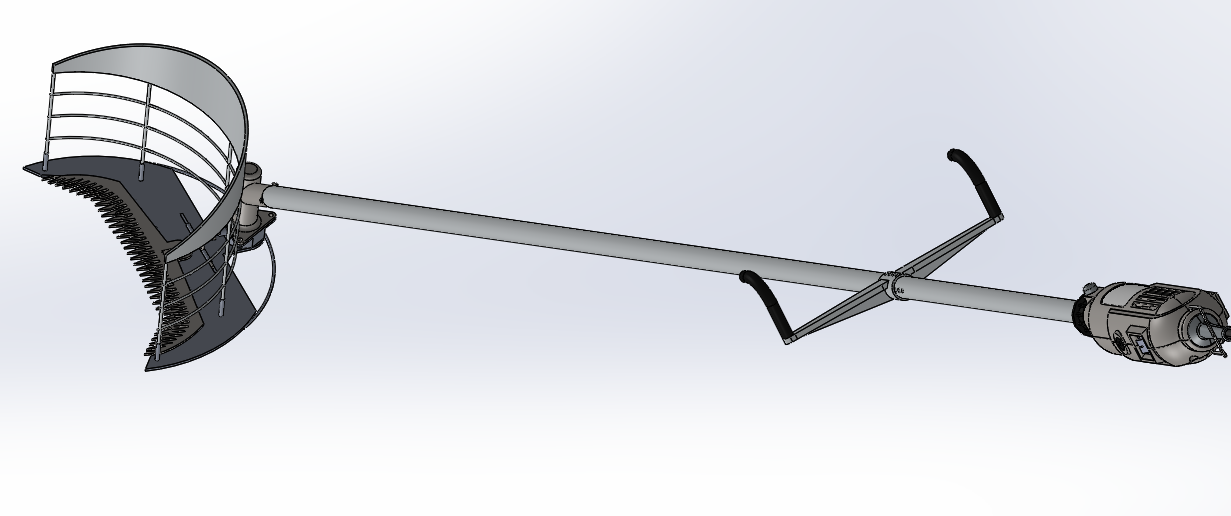 刷子修剪器（镰刀